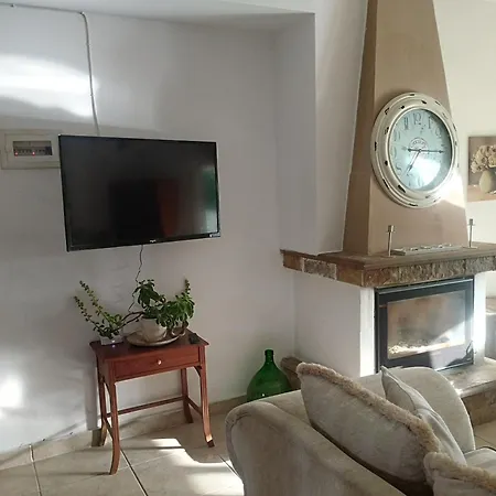 Spiti Lou Apartment Notos