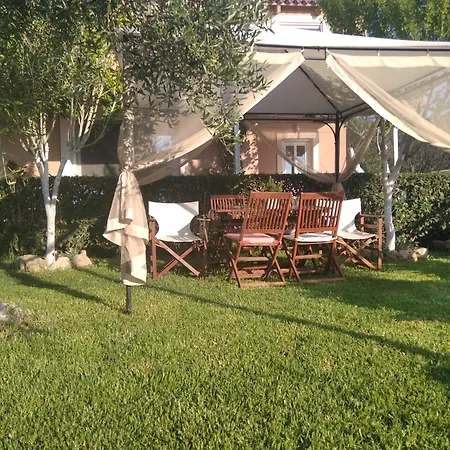 Appartement Spiti Lou Notos