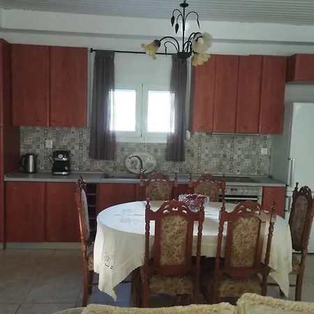 Appartement Spiti Lou *