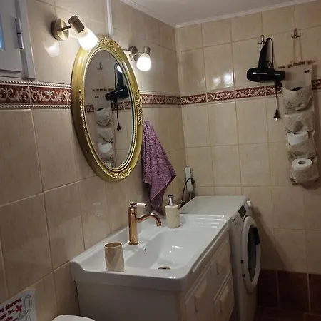 Appartement Spiti Lou *