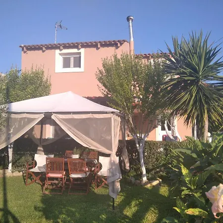 Spiti Lou Apartament Notos