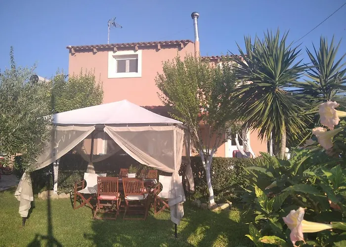 Spiti Lou דירה Notos
